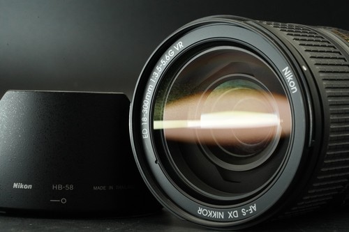 Nikon nikkor 18 300mm - nikkor, 18-300mm