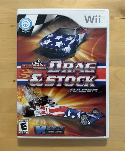Maximum racing drag stock - maximum, racing: