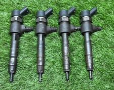 KIT INIETTORI PER FIAT Doblo Cargo 0445110019 Diesel 1900 JTD / PUNTO 188 (00>0