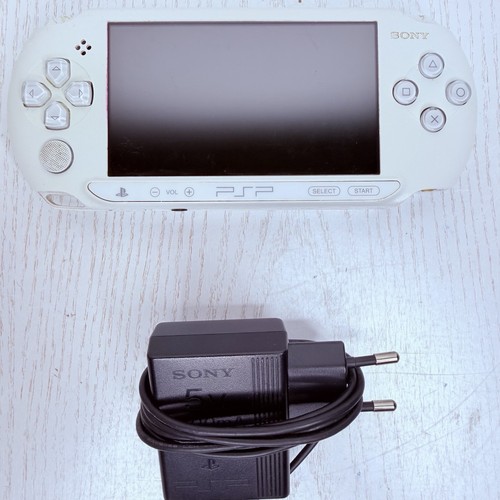 Sony psp 1000 - sony, ceramic