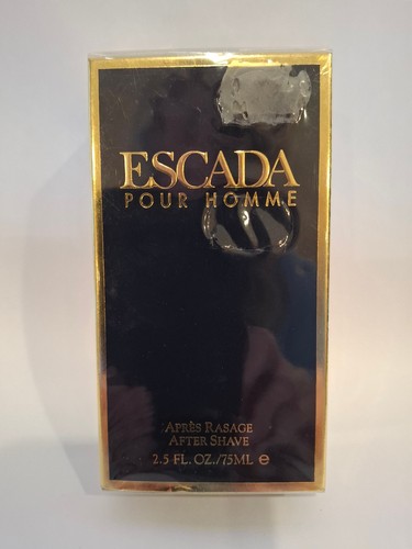 Escada pour homme after shave - escada,