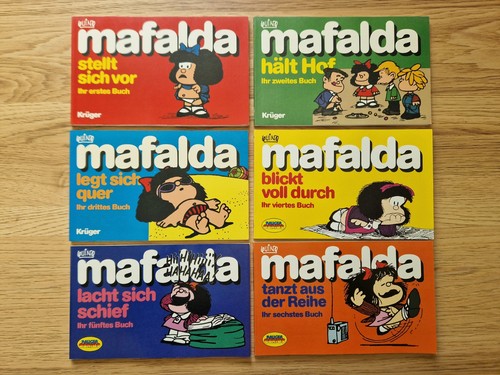 Mafalda libro completo - -,