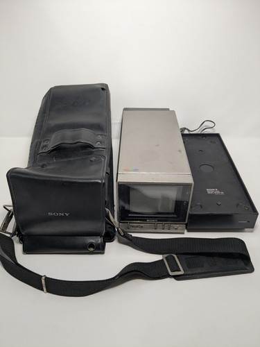 Monitor vintage sony - vintage,