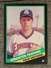 1988 Edmonton Trappers CMC #8
