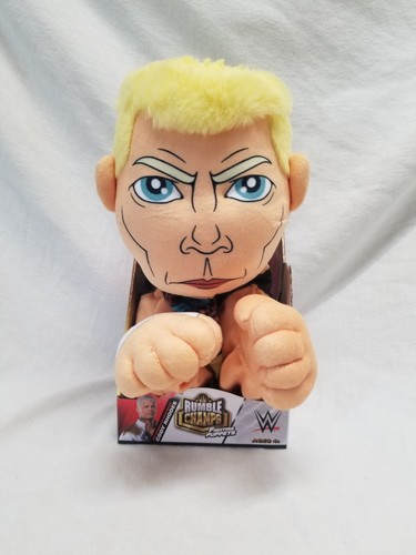 Pupazzo combattimento wwe - pupazzo,