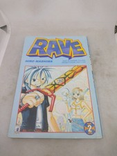 Manga Rave 2 Star Comics Hiro