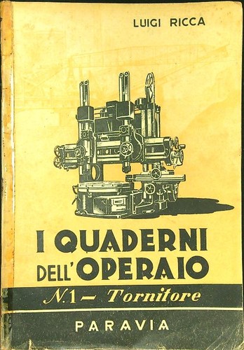Quaderni dell operaio 1 - quaderni, n.