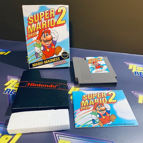 Super mario bros nintendo - 2, (nintendo