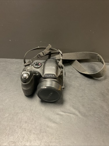 Fujifilm finepix series - s,