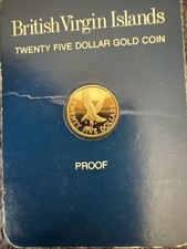 Moneta da 25 dollari in oro