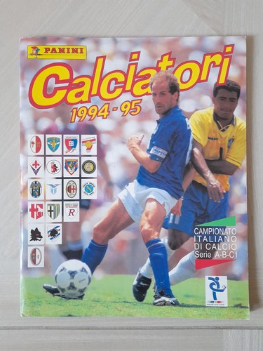 Album figurine 1994 1995