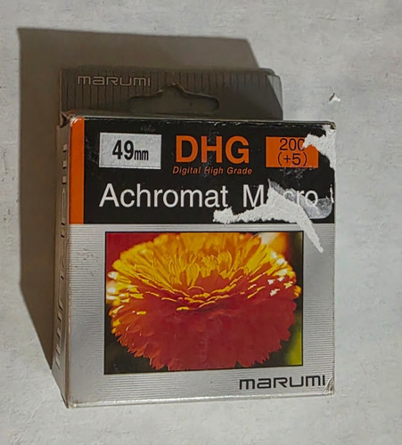 Marumi dhg obiettivo - marumi, 49