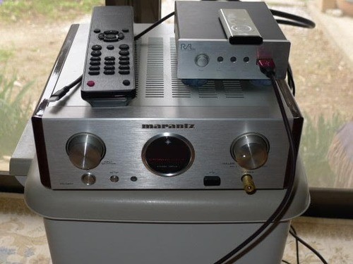 Marantz dac1 ratoc - marantz, &