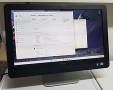 PC DELL All in One 23" FHD OptiPlex 9010 i7-3770 SSD 500GB Win11 DVD WIFI WEBCAM