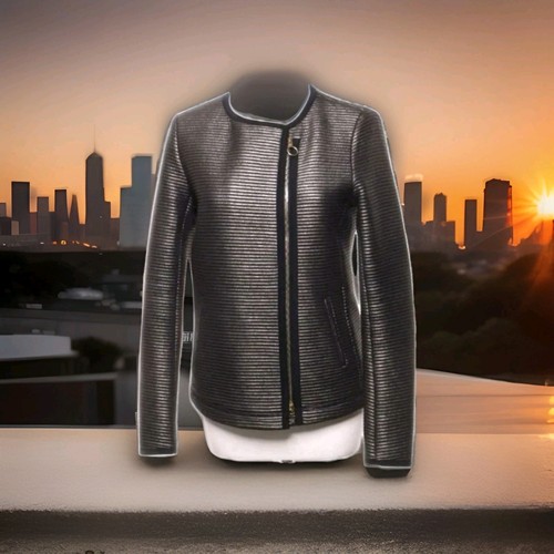Giacca blazer rene - rene, lezard