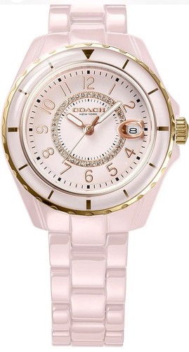 Orologio coach preston - coach,