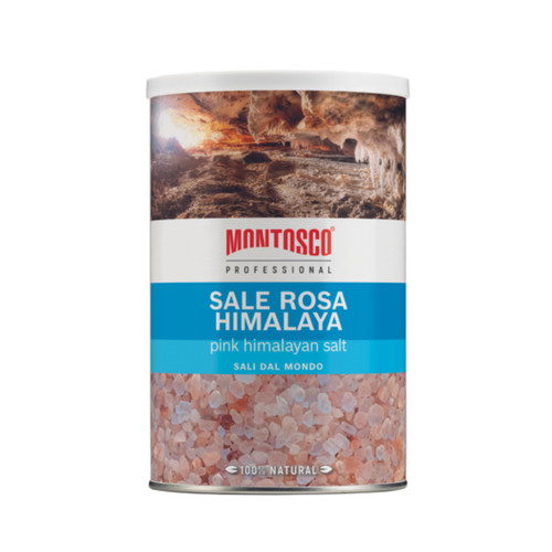 Sale rosa dell - sale, dell'himalaya