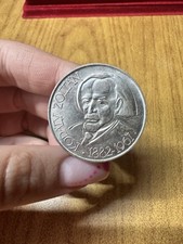 MONETA UNGHERIA 25 FIORINI