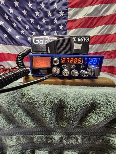 Galaxy 66v radio uib - galaxy, cb