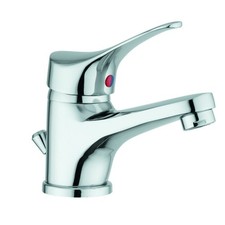 Miscelatore Lavabo Cromato