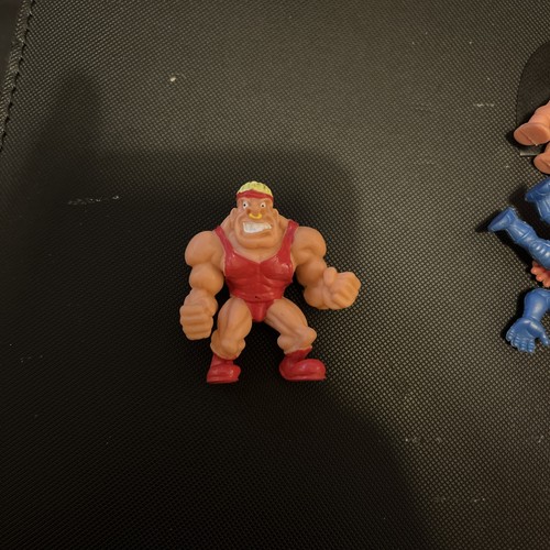 Bully beef wrestlers my - wrestlers,