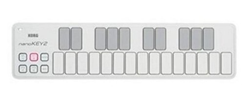 Korg nanokey usb midi - 2, bk