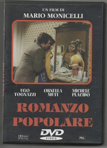 Romanzo popolare dvd mario - dvd,