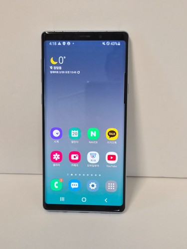 Samsung galaxy note9 128 - galaxy,