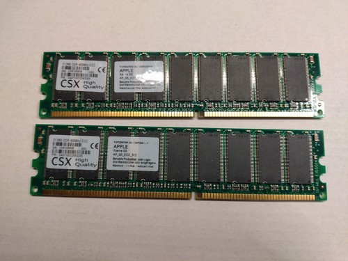 Set csx 1gb - set, 2x512mb)
