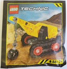 Lego Technic Demolition Ball