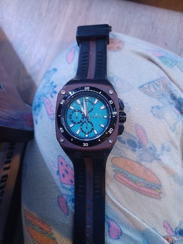 Orologio cronografo invicta - cronografo,