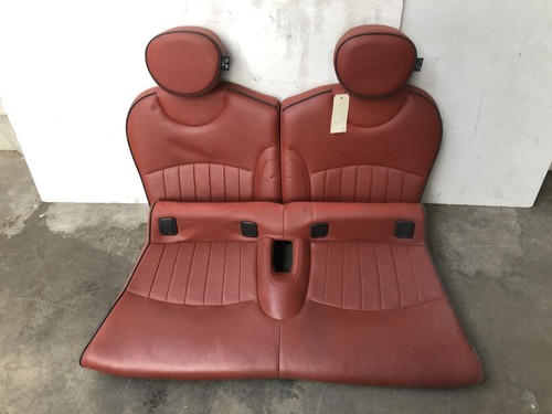 Sedile posteriore mini - sedile,
