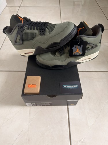 Nike air jordan undefeated - air, x