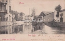 MONZA - Fiume Lambro