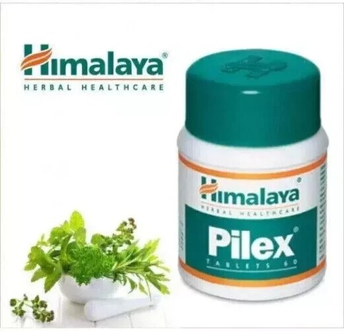 Himalaya pilex tablet - himalaya,