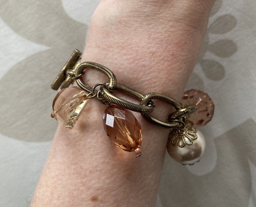 Bracciale catena dichiarazione