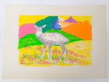 Natura viva serigrafia a - natura,