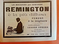 Rara pubblicità macchine da