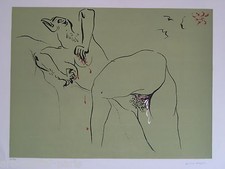 MASSON ANDRE LITHOGRAPHIE