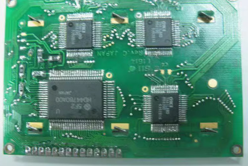 Pannello display lcd sii l1614 - sii,
