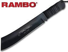 RAMBO 4 COLTELLI SIGNATURE