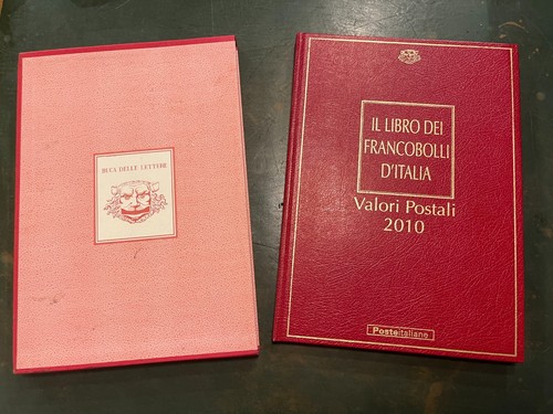 Libro dei francobolli - il,