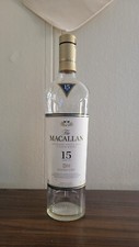Macallan 15yr Empty Bottle