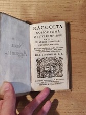 RARA Seicentina Vincenzo