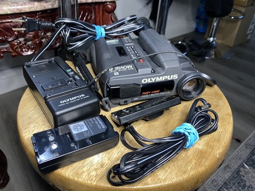 Videocamera olympus 81 - videocamera,