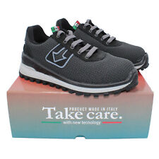 Scarpe antinfortunistica da lavoro Lewer Praga S3 Taglia da 36 a 47 Fortex