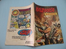 BAZOOKA GIGANTE N°15 DARDO