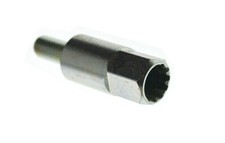 SCANALATO 11 DENTI INSERTO