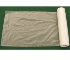 2 ROTOLO SHOPPER BUSTE HD