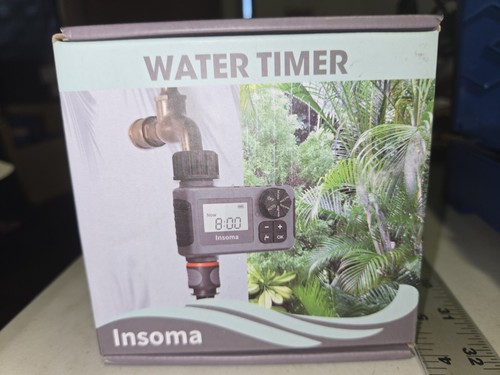 Irrigatore timer acqua insoma - irrigatore,